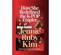 JENNIE RUBY KIM: How She Redefined the K-Pop Empire Singer, Icon, CEO, and the Path Beyond the Fame