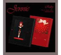 JENNIE Solo Album Ruby (Photobook - Jane Ver)