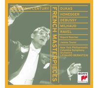 Jennie Tourel Bernstein Century: French Masterpieces (CD)