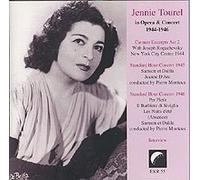Jennie Tourel in Opera and Concert 1944-1946 [DE Import]