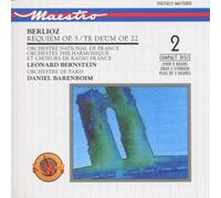 Jennie Tourel - Requiem / Te Deum