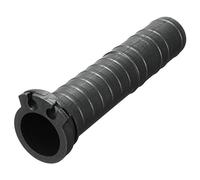 JenNiFer 1"25Mm Guidon Main Grip Double Câble Manchon D'Accélérateur Tube Moto