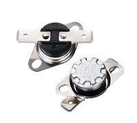 JenNiFer 250V 10A Ksd301 Normal Ouvert 0-150 ° Thermostat Température Contrôle Régulateur Thermique Commutateur- 155