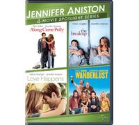 Jennifer Aniston 4-Movie Spotlight Series