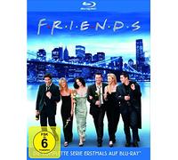 Jennifer Aniston,Courteney Cox,Lisa Kudrow - Friends: die Komplette Serie [Blu-ray]