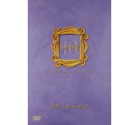 Jennifer Aniston, Courteney Cox, Lisa Kudrow - Friends Monster Box-1994-2004-10 Jahre (41 DVD [Import]