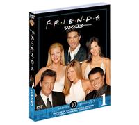 Jennifer Aniston-Friends 10Th Set1 Vol.1-3 (3 DVD) [Edizione: Giappone] [Import]