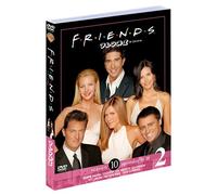 Jennifer Aniston-Friends 10Th Set2 Vol.4-6 (3 DVD) [Edizione: Giappone] [Import]