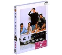Jennifer Aniston-Friends 1St Set2 Vol.4-6 (3 DVD) [Edizione: Giappone] [Import]