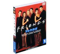 Jennifer Aniston-Friends 2Nd Set1 Vol.1-3 (3 DVD) [Edizione: Giappone] [Import]