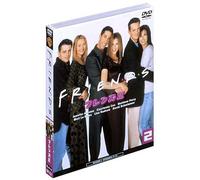Jennifer Aniston-Friends 2Nd Set2 Vol.4-6 (3 DVD) [Edizione: Giappone] [Import]