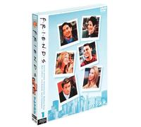 Jennifer Aniston-Friends 4Th Set1 Vol.1-3 (3 DVD) [Edizione: Giappone] [Import]