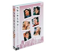 Jennifer Aniston-Friends 4Th Set2 Vol.4-6 (3 DVD) [Edizione: Giappone] [Import]