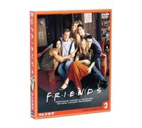 Jennifer Aniston-Friends 5Th Set2 Vol.4-6 (3 DVD) [Edizione: Giappone] [Import]