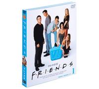 Jennifer Aniston-Friends 6Th Set1 Vol.1-3 (3 DVD) [Edizione: Giappone] [Import]
