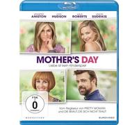Jennifer Aniston;Kate Hudson;Julia Roberts - Mothers Day [Blu-ray]