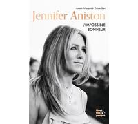 Jennifer Aniston L'impossible bonheur - Anaïs Maquiné-Denecker - Hachette Pratique - broché - Biographie