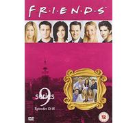 Jennifer Aniston, Matthew Perry, Courtney Cox, Lisa Kudrow, - Friends Series 9 Ep 13-16 - Jennifer Aniston, Matthew Perry, Courtney Cox, Lisa Kudrow, DVD