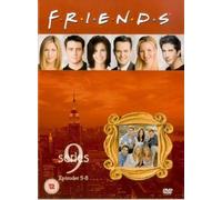 Jennifer Aniston, Matthew Perry, Courtney Cox, Lisa Kudrow, - Friends Series 9 Ep 5-8 - Jennifer Aniston, Matthew Perry, Courtney Cox, Lisa Kudrow, DVD