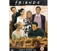Friends - Series 6 - Episodes 17-24 G