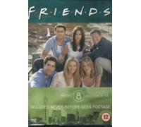 Jennifer Aniston, Matthew Perry, Courtney Cox, Lisa Kudrow, - WARNER HOME VIDEO Friends - Season 8 - Episodes 9-12 [DVD]