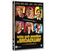 Jennifer Aniston, Tatum O'Neal, Owen Wilson, Kathr - Tutto può accadere a Broadway [Import]