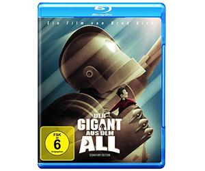 Jennifer Aniston,Vin Diesel,James Gammon - Der Gigant aus dem All [Blu-ray]