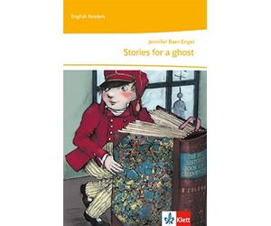 Jennifer Baer-E Stories for a ghost: Lektüre mit Audio-CD 1. Lernjahr: (Poche)