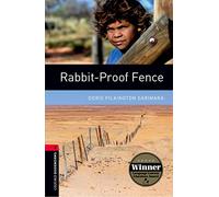 Jennifer Bassett - Oxford Bookworms Library Level 3 Rabbit-Proof Fe - G245z