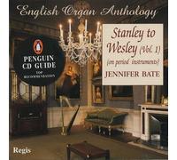 Jennifer Bate - English Organ Vol.1 [Import]