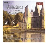 Jennifer Bate - Reflections [Cd]