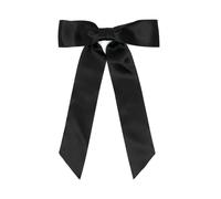 Jennifer Behr - Accessoire Cheveux Noir Oversize - Femme - Accessoires - Noir - Taille: ONE Size