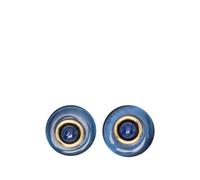 Jennifer Behr - Boucles d'oreilles pendantes semi-précieuses - Femme - Accessoires - Bleu - Taille: ONE Size