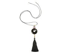 Jennifer Behr - Dakota Necklace - Femme - Accessoires - Gris - Taille: ONE Size