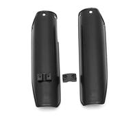 JenNiFer Black Pit Dirt Bike Fornt Fourche Jambe Gardes Curseurs pour 50Cc 110Cc 125Cc Pit Bike