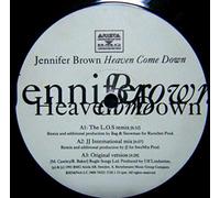 Jennifer Brown - Heaven Come Down [Vinyl Single 12'']