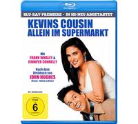 Jennifer Connelly;Dermot Mulroney;Frank Whaley;Bar - Kevins Cousin Allein im Supermarkt: Kinofassung (I [Blu-Ray] [Import]