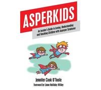 Jennifer Cook Asperkids (Poche)