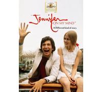 Jennifer Dans Mon Esprit DVD - Michael Brandon, Tippy Walker, Lou Gilbert
