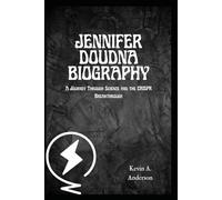 JENNIFER DOUDNA BIOGRAPHY: A Journey Through Science and the CRISPR Breakthrough