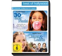 Jennifer Garner - 30 über Nacht/Lieben und lassen - Best of Hollywood (2 DVDs)