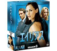 Jennifer Garner-Alias Season 3 Compact Box (12 DVD) [Edizione: Giappone] [Import]
