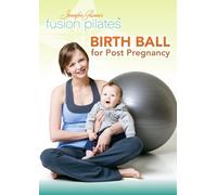Jennifer Gianni's Fusion Pilates Birth Ball for Post Pregnancy