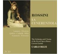 JENNIFER/GIMENEZ,RAUL LARMORE - LA CENERENTOLA 2 CD NEW