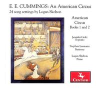 Jennifer Goltz,Stephen Lusmann,Logan Skelton - E.E. Cummings: an American Circus-24 Song