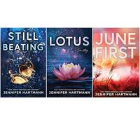 Jennifer Hartmann Bestselling 3 Books Set - Still Beating, Lotus, June First