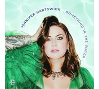 Jennifer Hartswick – Something in the Water – Vinyle 12" pochette gatefold