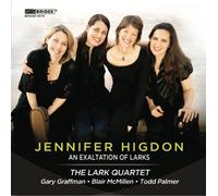 Jennifer Higdon: An Exaltation Of Larks