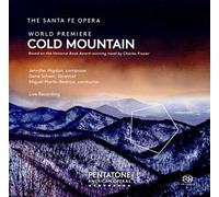 Jennifer Higdon - Cold Mountain - SACD - E4z