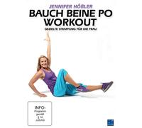 Jennifer Hössler : entraînement des fesses des jambes du ventre -...